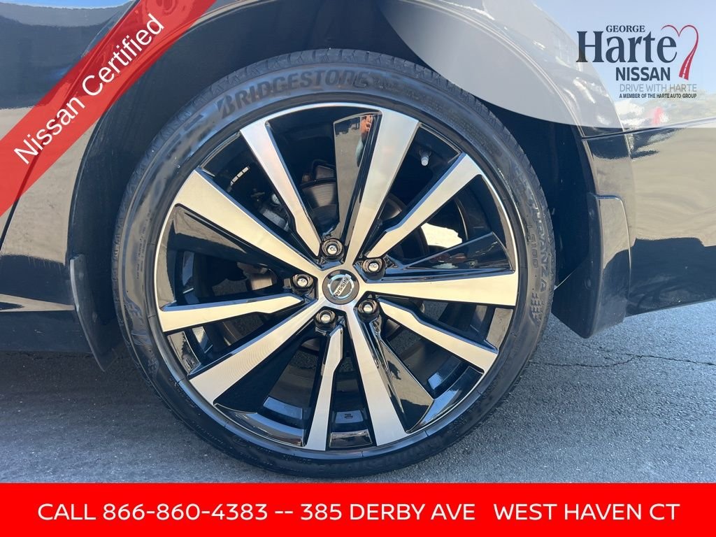 2021 Nissan Altima 2.5 SR photo 18