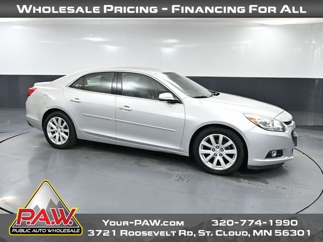 2014 Chevrolet Malibu