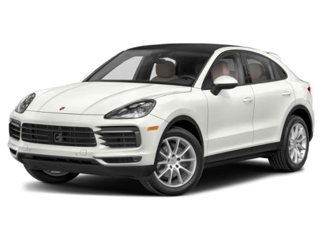 2021 Porsche Cayenne Coup