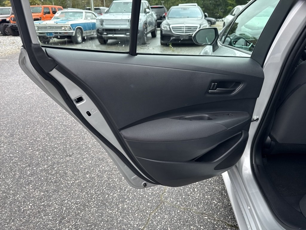2024 Toyota Corolla LE photo 24