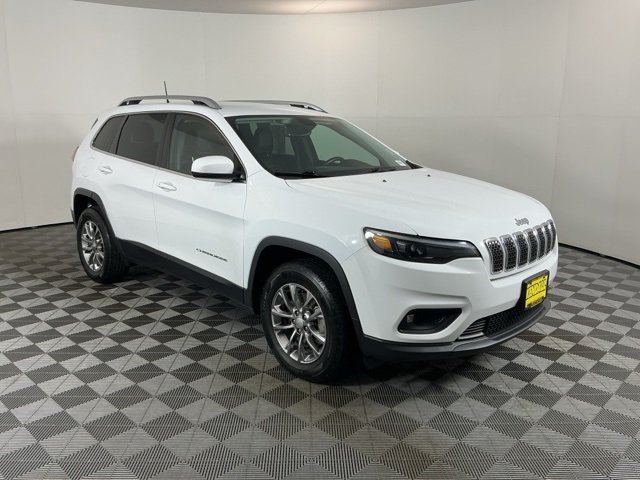 2019 Jeep Cherokee Latitude photo 2
