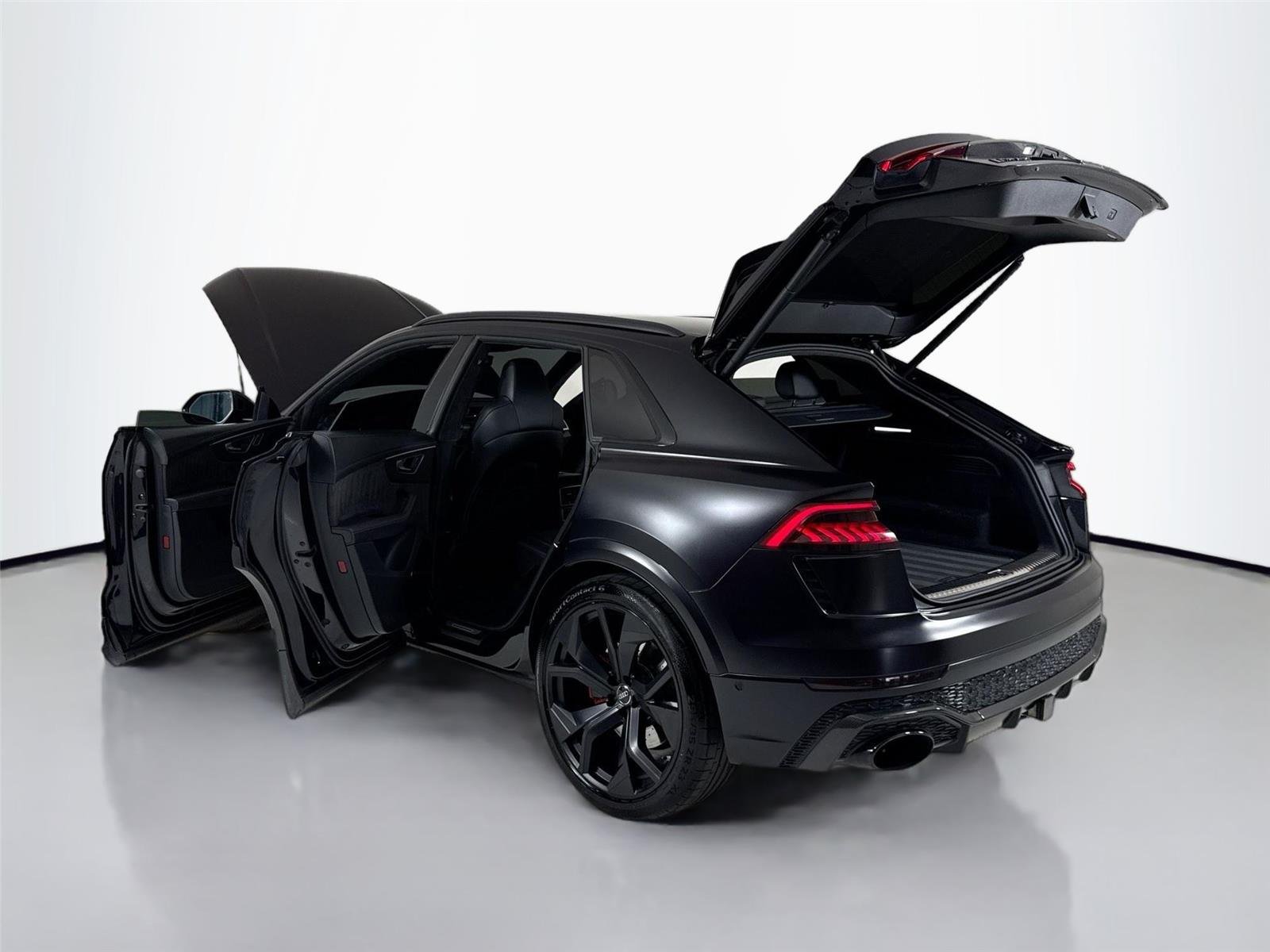 2020 Audi RS Q8 photo 42