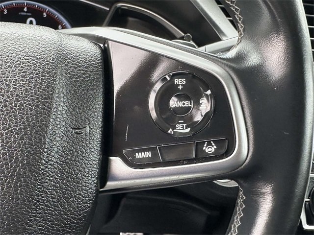 2019 Honda Civic Sport photo 23