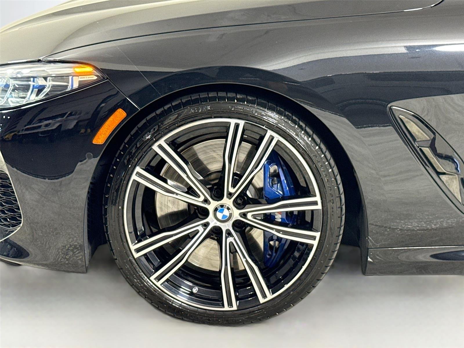 2019 Bmw 850i xDrive Coupe photo 32