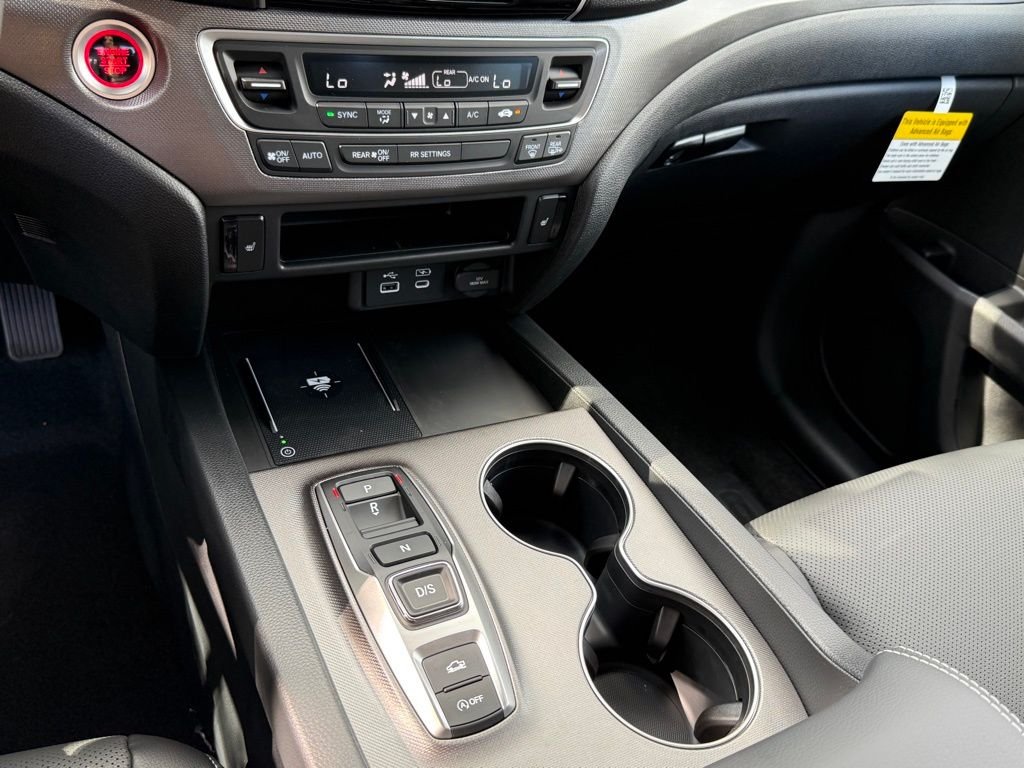 2026 Honda Ridgeline RTL photo 21