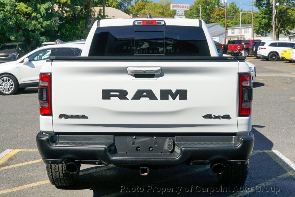 2019 Ram 1500 Rebel photo 11