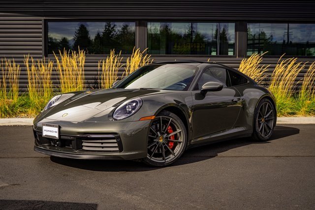 2020 Porsche 911