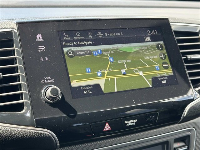 2023 Honda Passport TrailSport photo 3