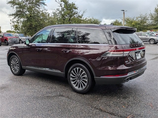 2023 Lincoln Aviator Reserve photo 4