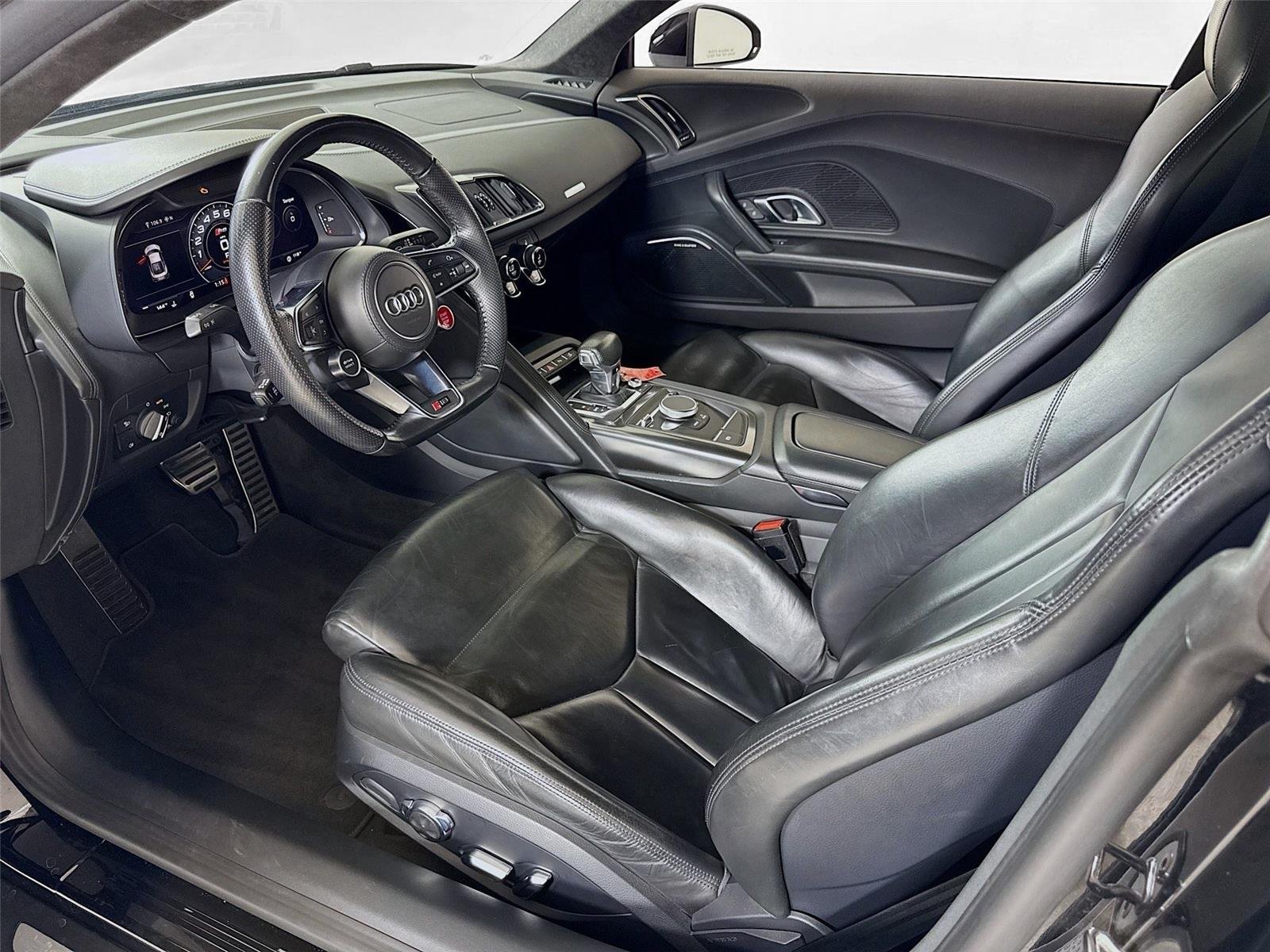 2017 Audi R8 Coupe V10 photo 11