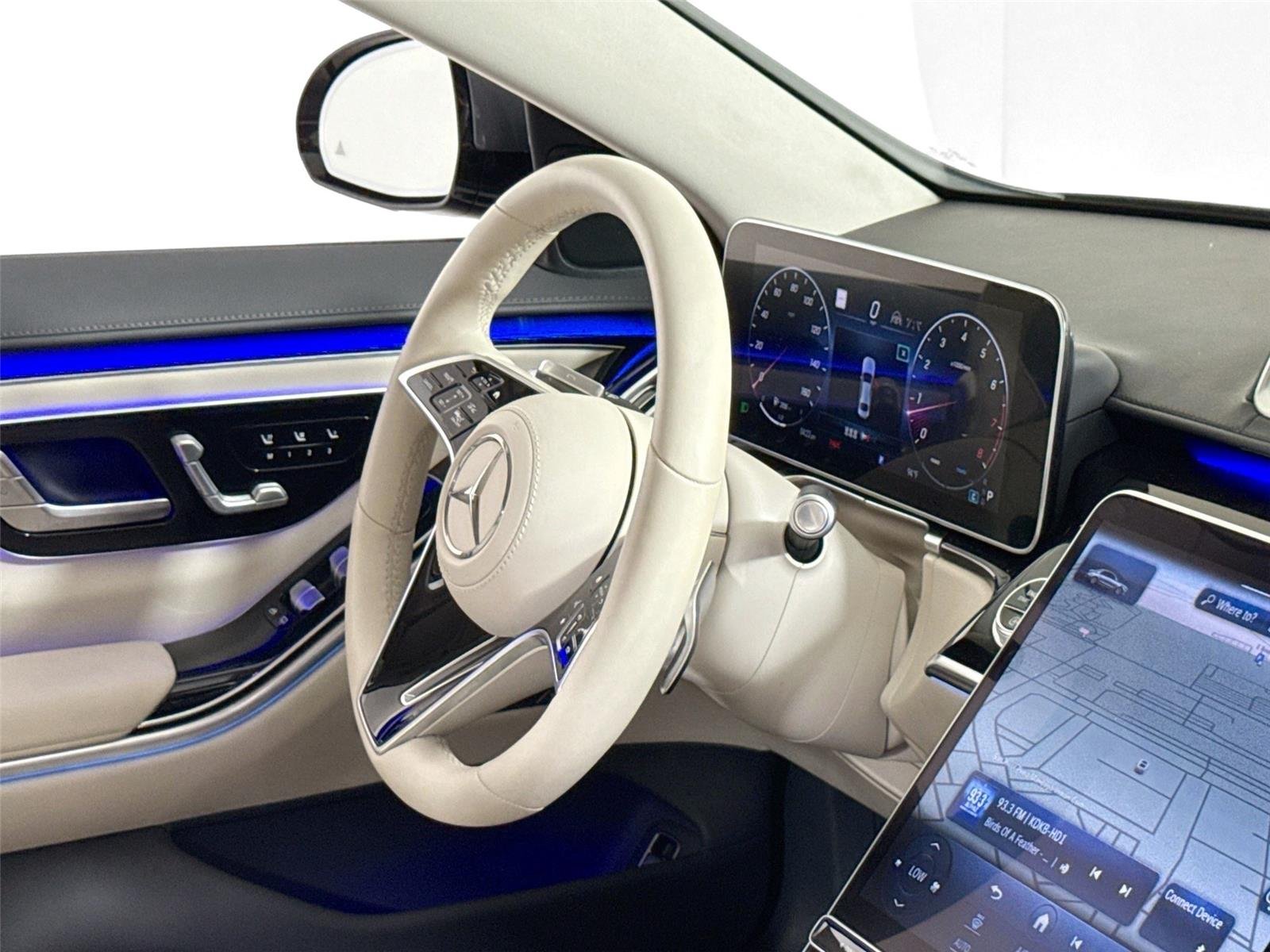 2023 Mercedes Benz S 500 4MATIC photo 25
