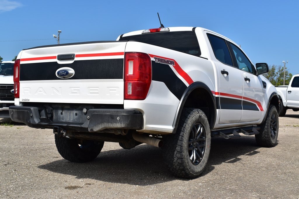 2021 Ford Ranger XLT photo 4