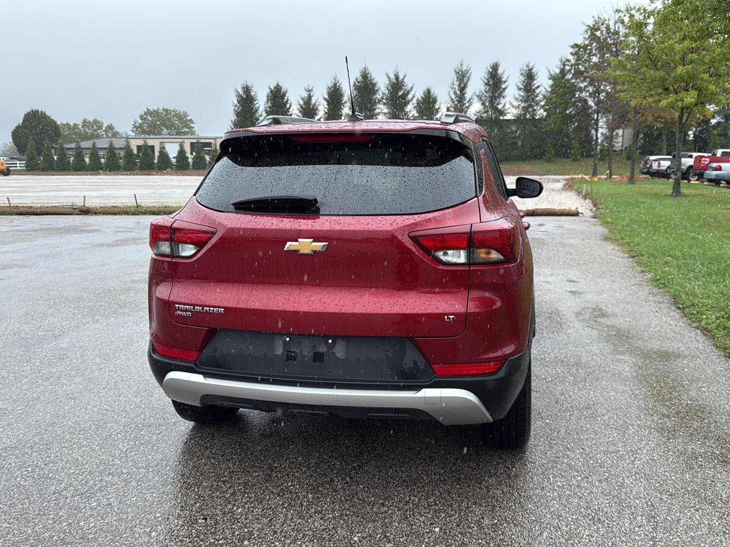 2021 Chevrolet Trailblazer LT photo 4