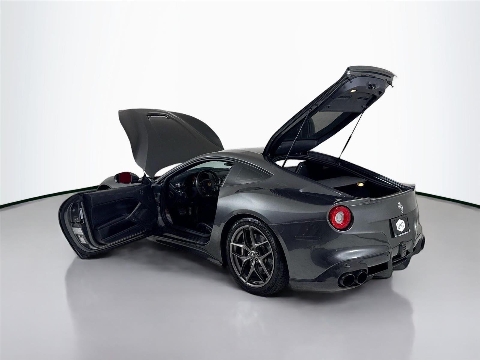 2016 Ferrari F12 Berlinetta Berlinetta photo 43