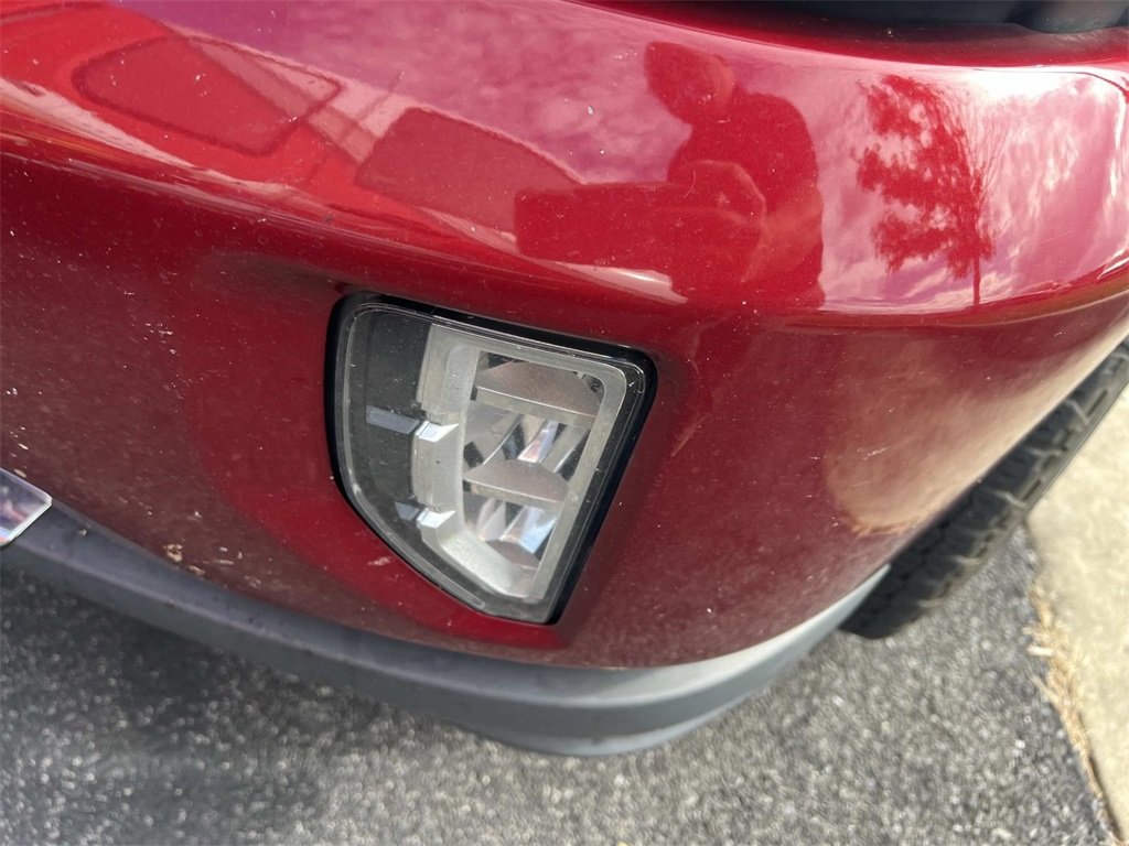 2018 Chevrolet Silverado 1500 LT photo 3