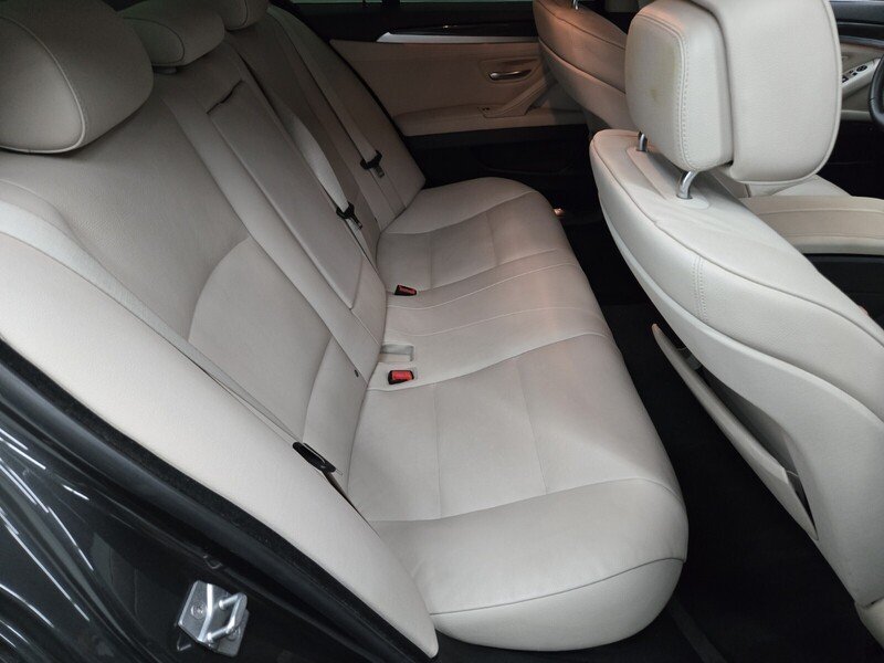 2012 Bmw 535i 5-Series photo 11