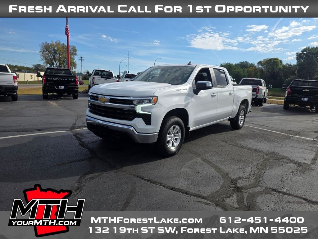 2023 Chevrolet Silverado 1500 LT1 photo 3
