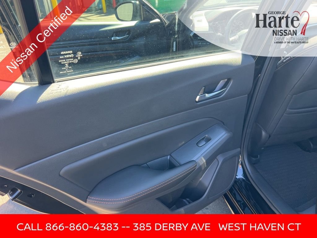 2021 Nissan Altima 2.5 SR photo 15