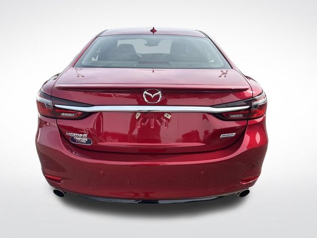 2018 Mazda Mazda6 Signature photo 4