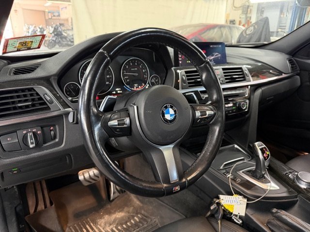 2018 Bmw 330i xDrive Sedan photo 8
