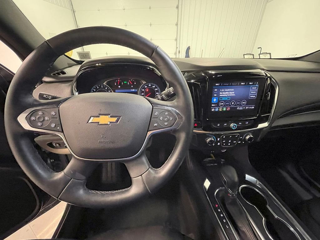 2023 Chevrolet Traverse Leather photo 31