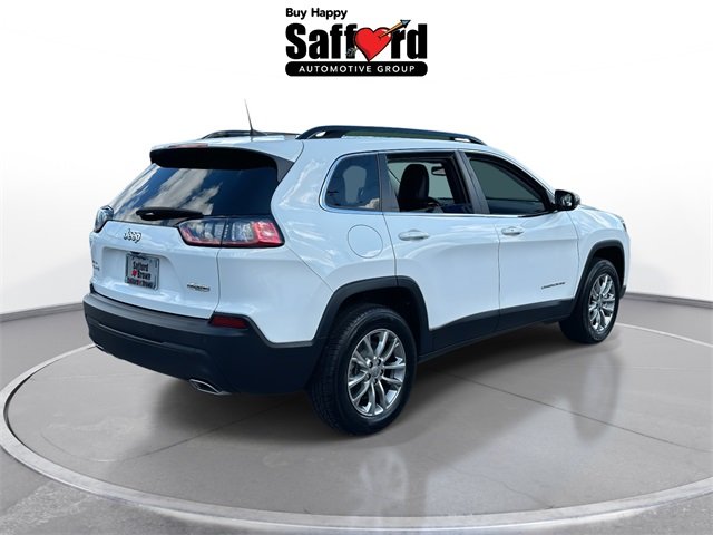2022 Jeep Cherokee Latitude Lux photo 6