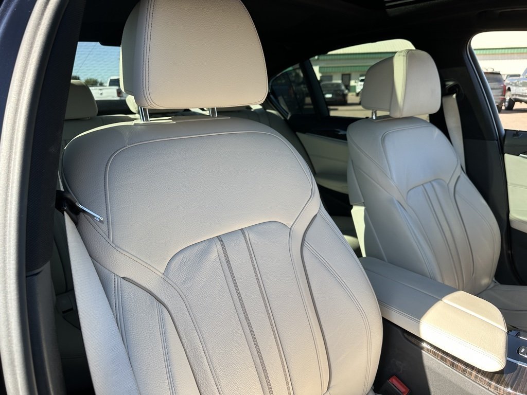 2019 Bmw M550i xDrive Sedan photo 24
