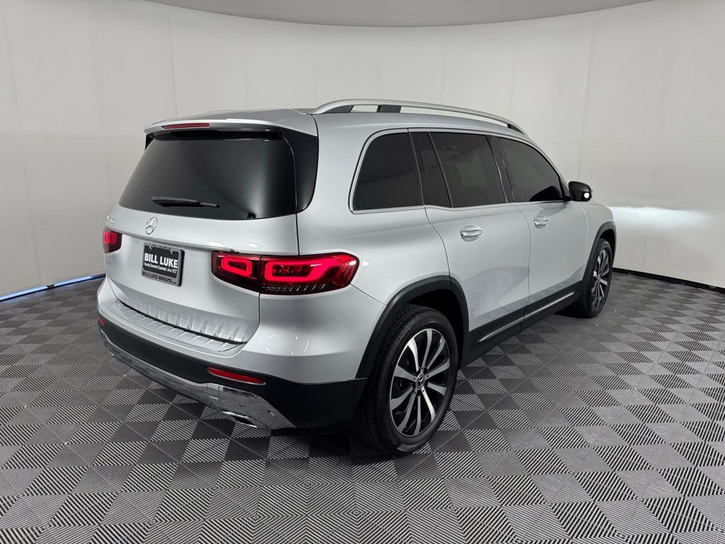 2021 Mercedes Benz GLB 250 photo 3