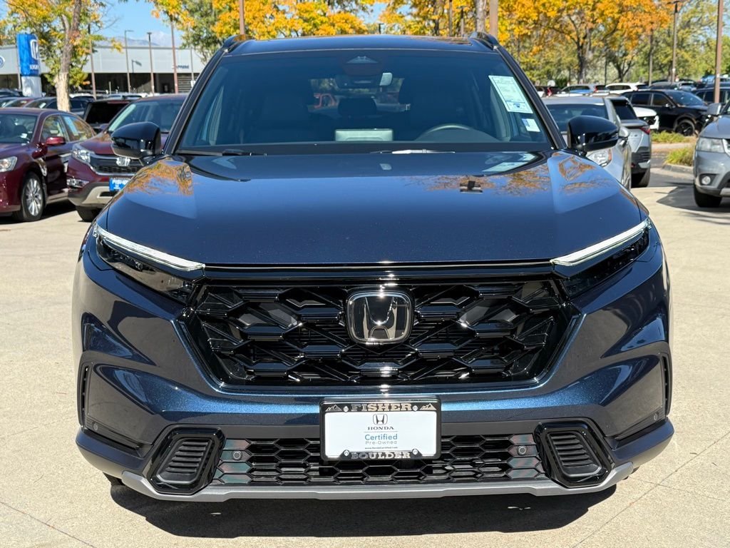 2025 Honda CR-V Hybrid Sport-L photo 7
