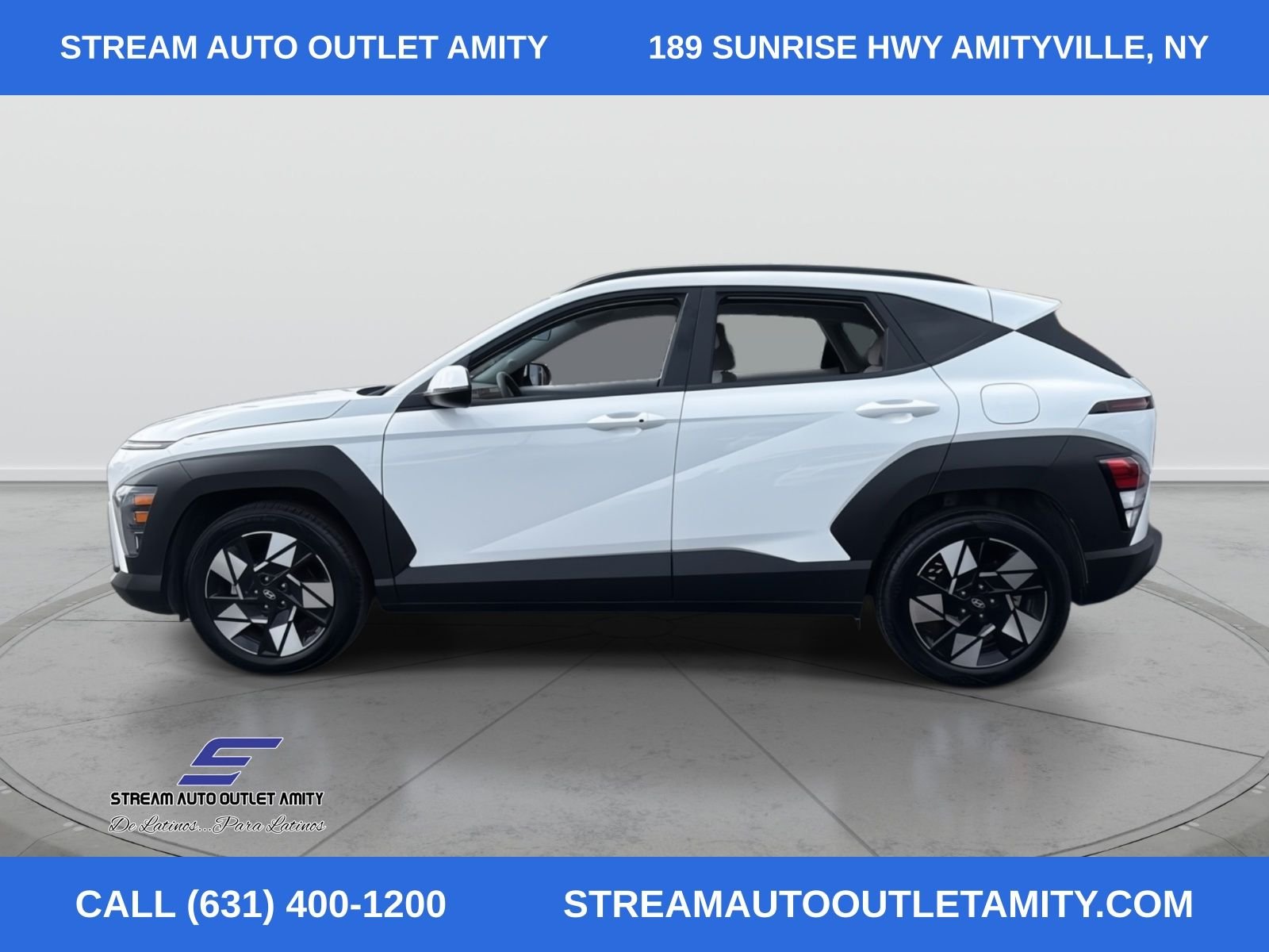 2025 Hyundai Kona SEL photo 4