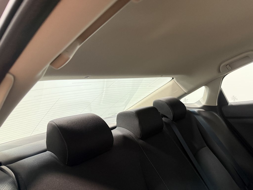 2020 Honda Civic LX photo 12