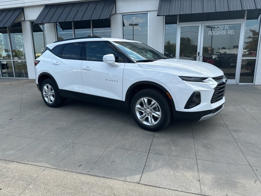 2022 Chevrolet Blazer 2LT photo 3
