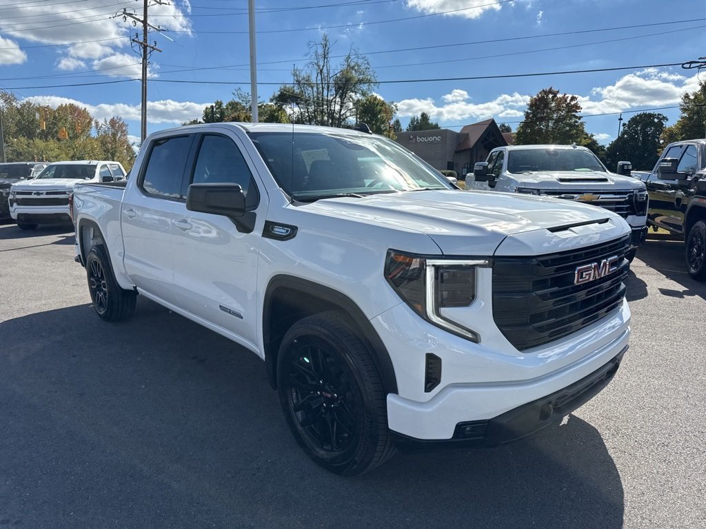 2026 Gmc Sierra 1500 Elevation photo 7