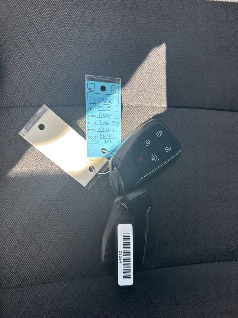 2025 Gmc Sierra 1500 Elevation photo 35