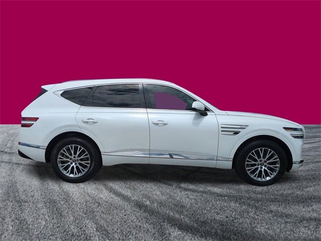 2021 Genesis GV80 2.5T photo 3
