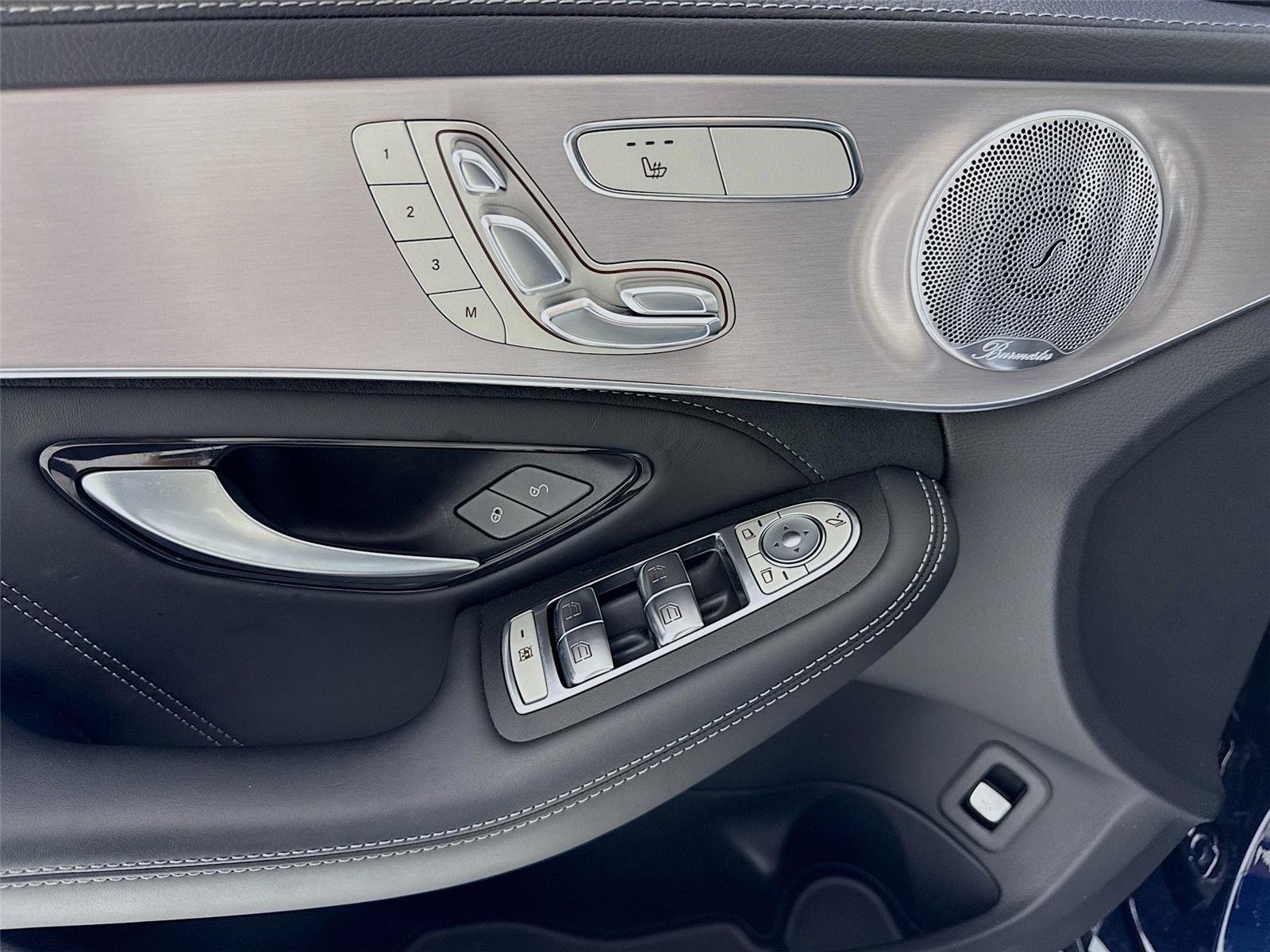 2021 Mercedes Benz C AMG 63 photo 11