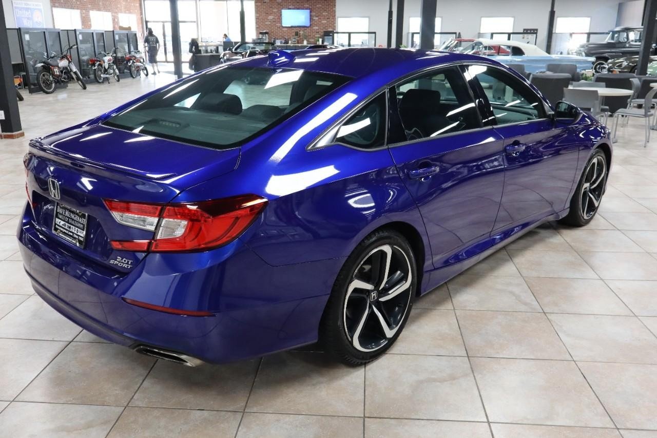 2019 Honda Accord Sport photo 4