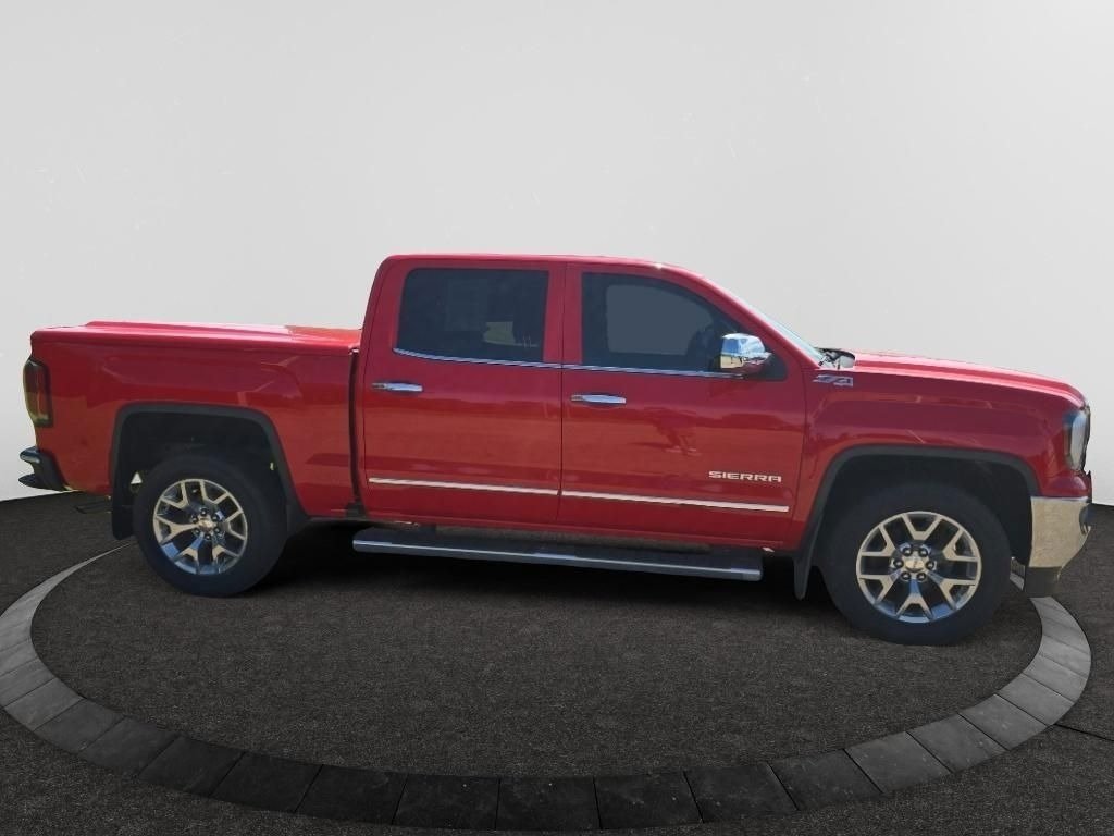 2018 Gmc Sierra 1500 SLT photo 3