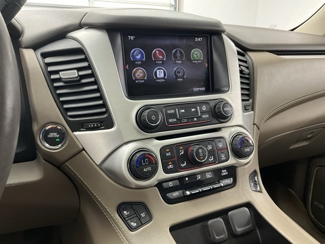 2015 Gmc Yukon SLT photo 10