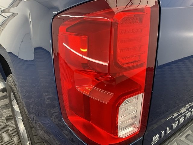 2017 Chevrolet Silverado 1500 LTZ photo 22