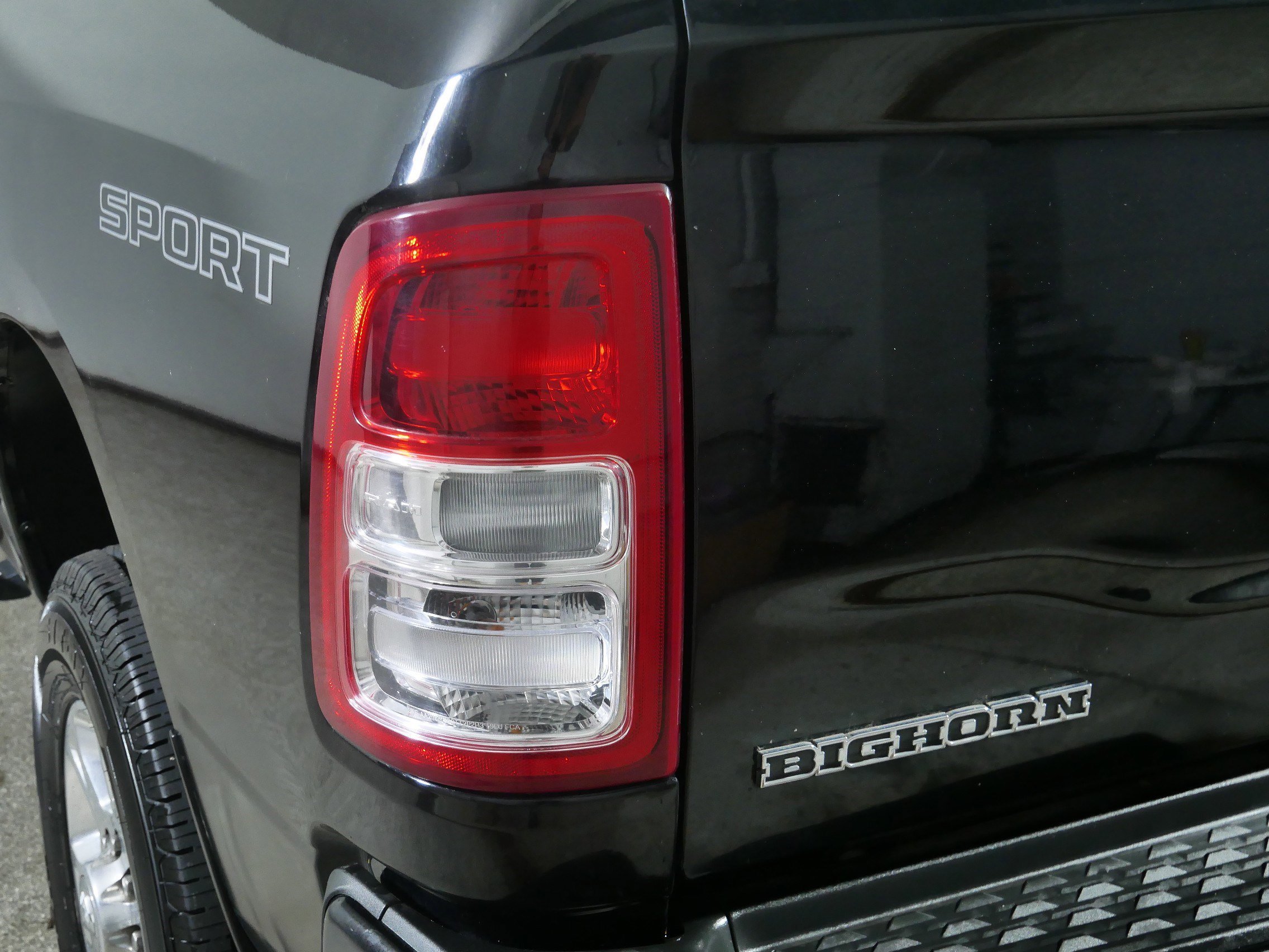 2021 Ram 2500 Big Horn photo 17