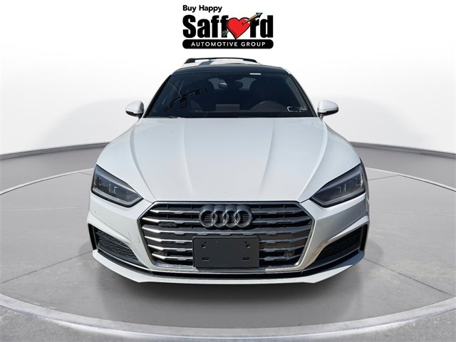 2018 Audi A5 2.0T Premium Quattro photo 2