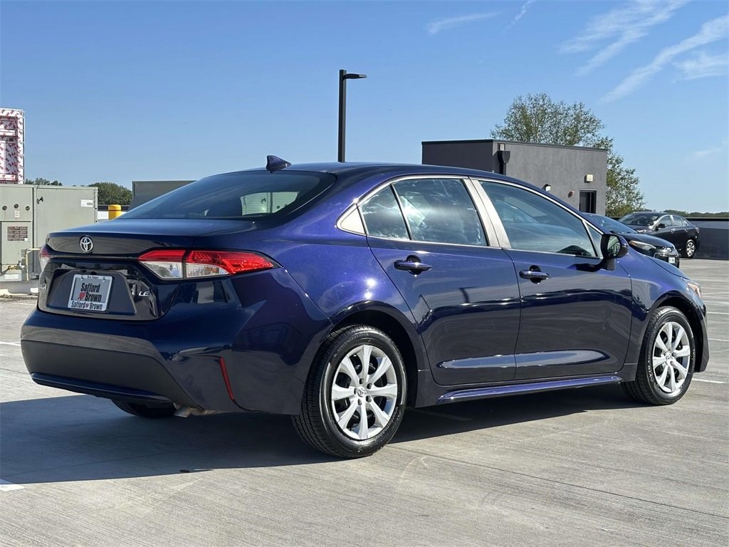 2020 Toyota Corolla LE photo 15