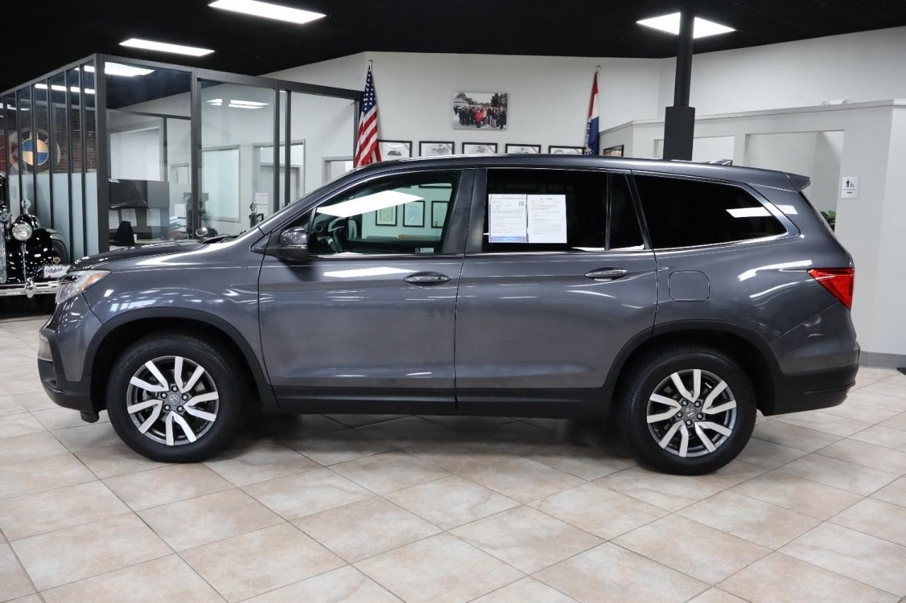 2019 Honda Pilot EX photo 2