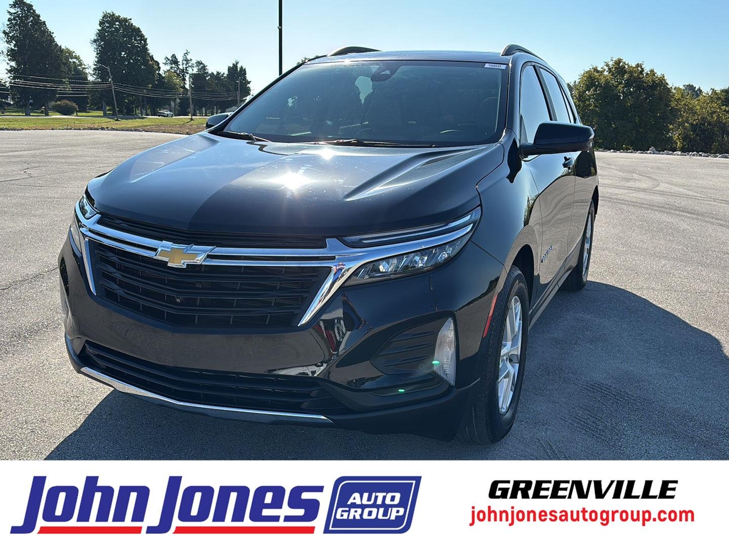 2023 Chevrolet Equinox