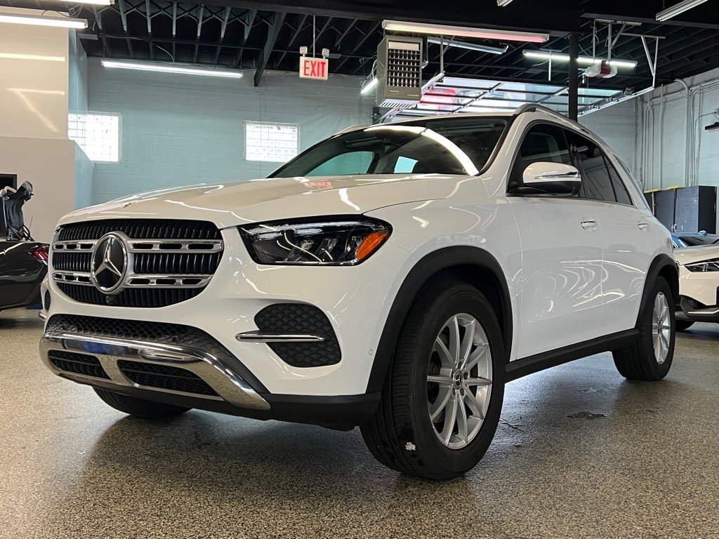2024 Mercedes Benz GLE 350 4MATIC photo 3