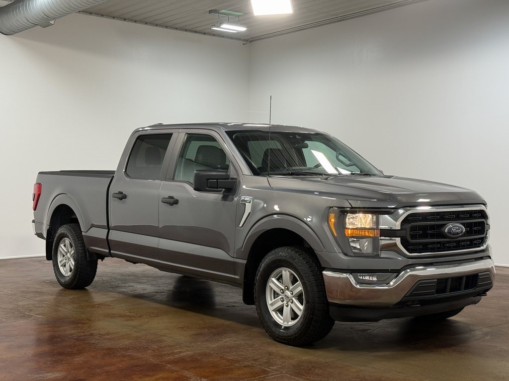 2023 Ford F-150 XLT photo 20