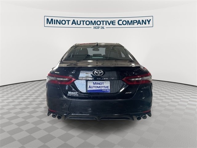 2023 Toyota Camry XSE photo 7