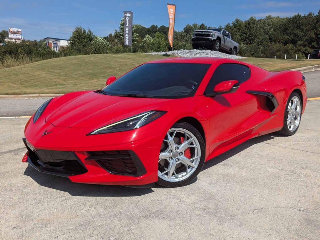 2021 Chevrolet Corvette