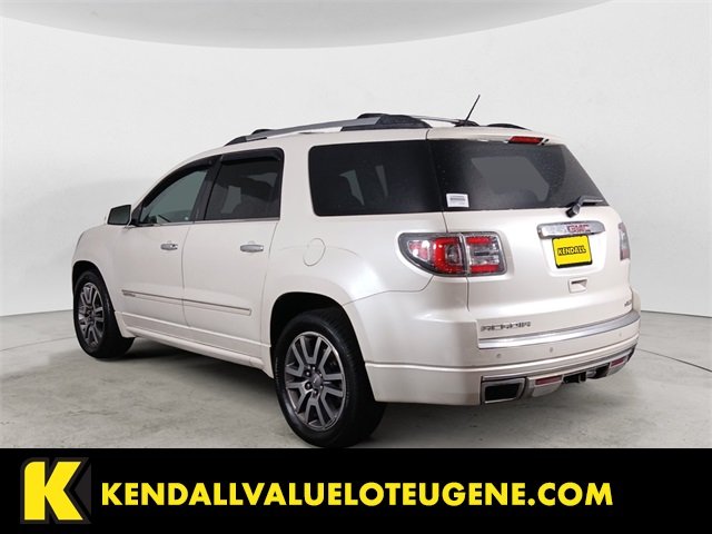 2013 Gmc Acadia Denali photo 3